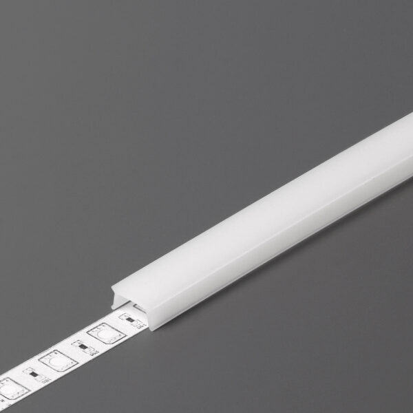 Dispersor C4 click 4100 Opal pentru profil LED TOPMET