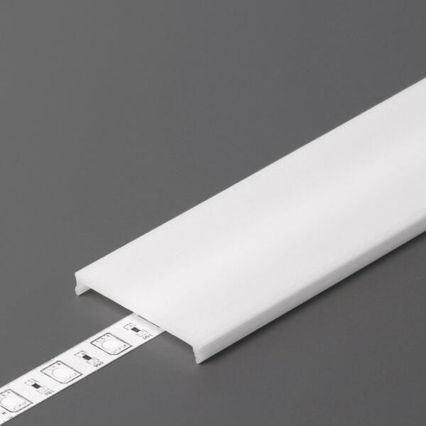 Dispersor C9 click IRM 4100 pentru profil LED TOPMET