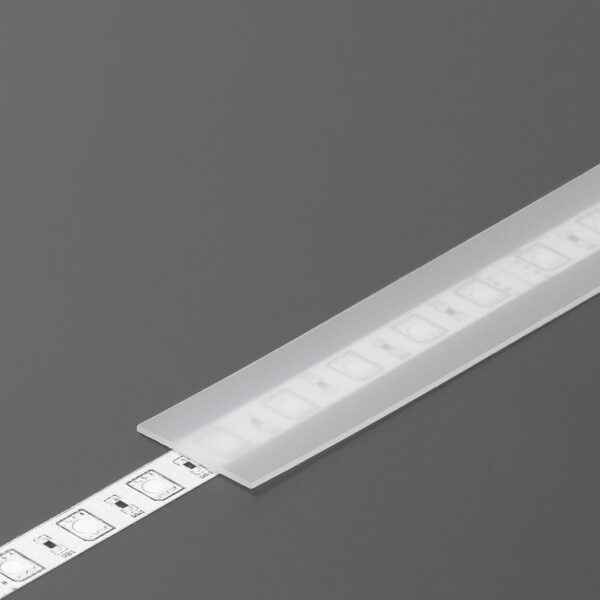 Dispersor E slide 1000 mat pentru profil LED TOPMET