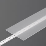 Dispersor G slide 2000 mat pentru profil LED TOPMET