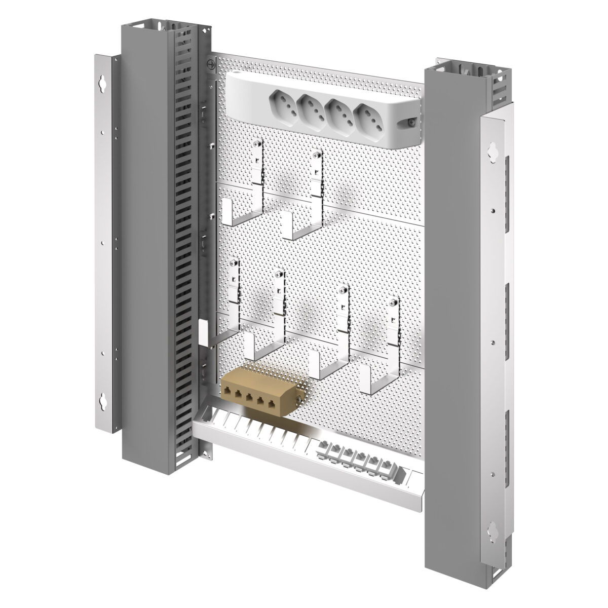 Distribuitor Multimedia Kit Domo Center Totala