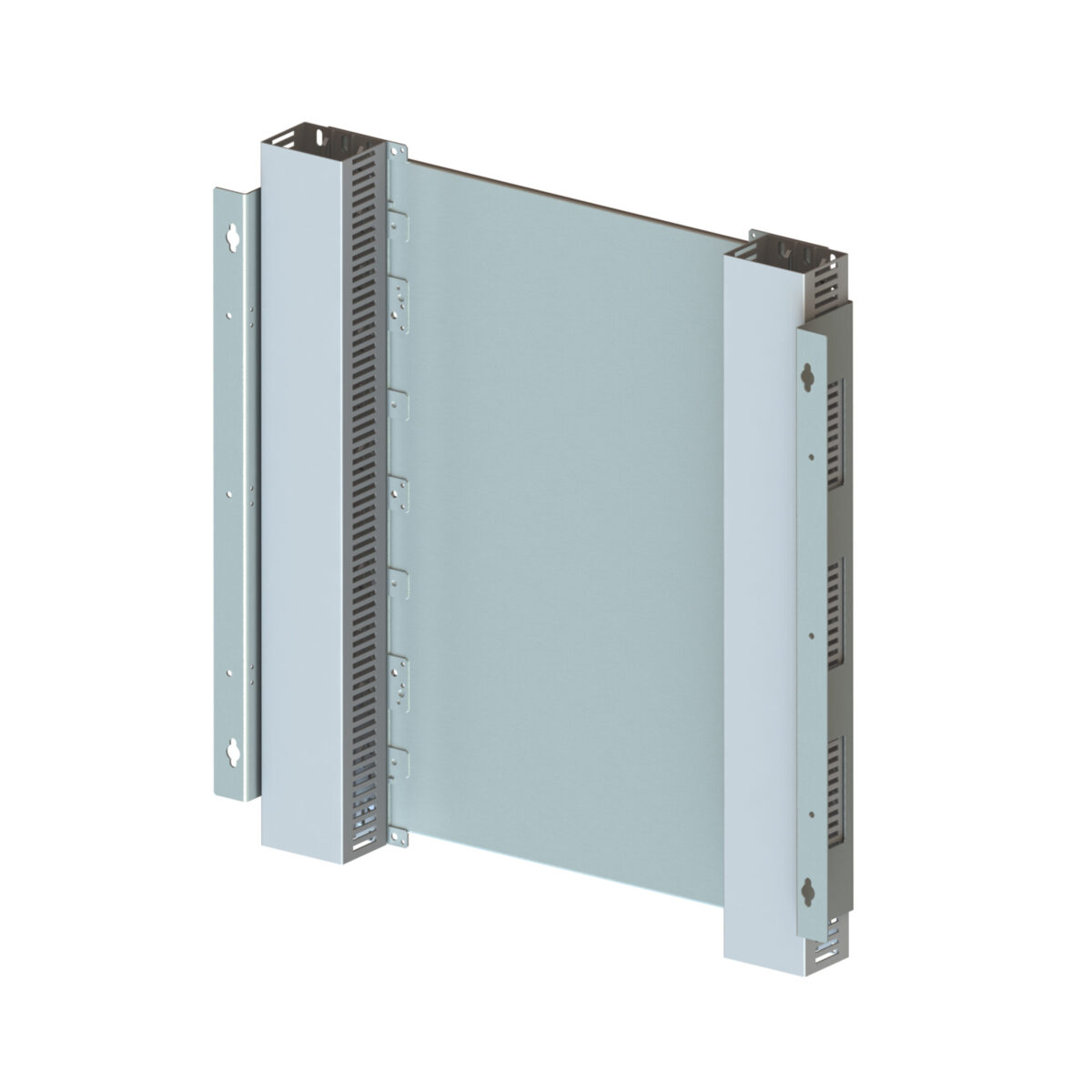 Domo Center – Cadre Functionale – Metal – H.300 – Placa de Montare pe Bancheta Domo Center - Cadre Functionale - Metal - H.600 - Placa de Montare pe Bancheta