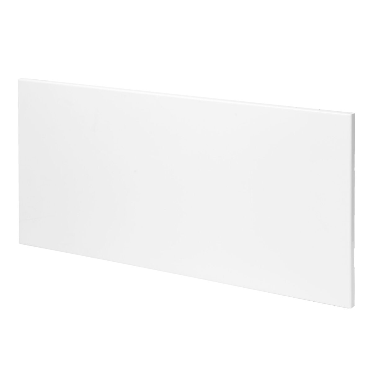 Domo Center - Panou fara Ferestre - Metal - H.900 - Alb RAL 9003