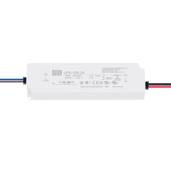 Driver cu tensiune constanta Drivers 100W Nova Luce