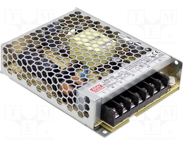 Driver cu tensiune constanta On / Off 24Vdc Ip20 For Tracks 150W Nova Luce