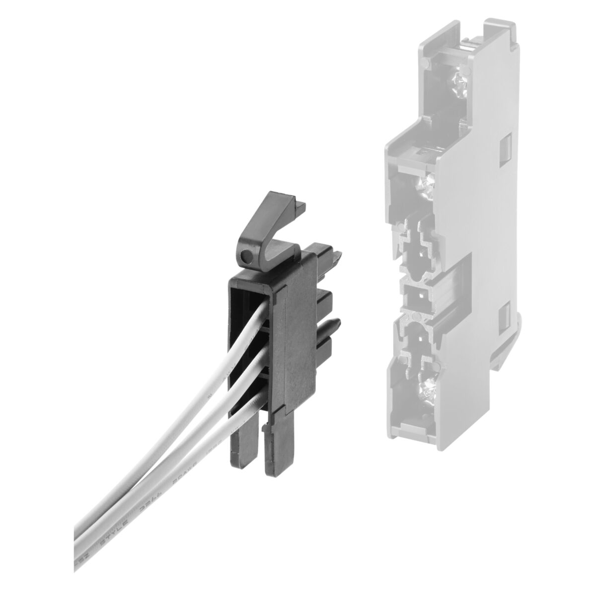 Fisa pentru Accesorii Interne Montate pe Plug-in Mccb's - Pentru MSXE/M1000 - Pentru Deblocarea Deschiderii