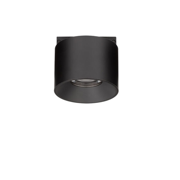 Iluminat 5Mm 5W 3000K, Negru si Aluminiu Nova Luce