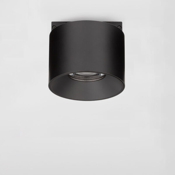Iluminat 5Mm 5W 3000K, Negru si Aluminiu Nova Luce