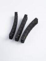Iluminat Breda Flexible 10W 3000K, Negru si Policarbonat Nova Luce