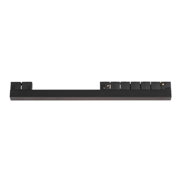 Iluminat Breda Flexible 15W 3000K, Negru si Policarbonat Nova Luce
