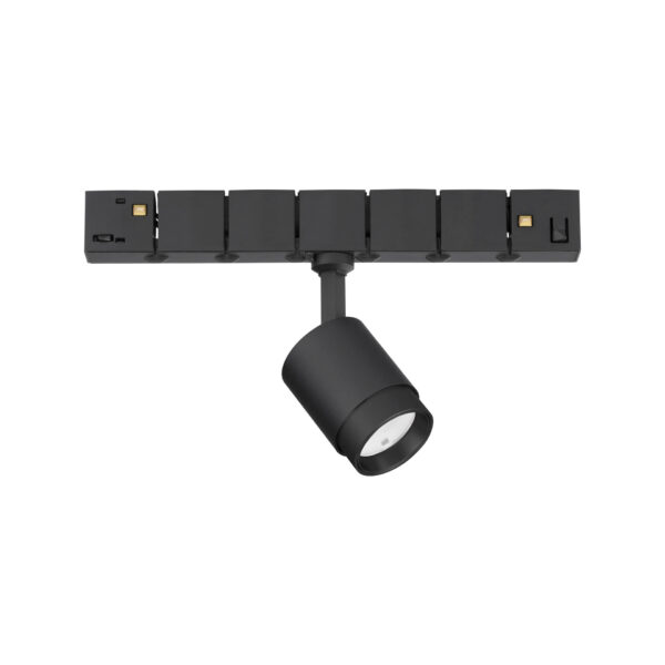 Iluminat Breda Flexible 5W 3000K, Negru si Aluminiu Nova Luce