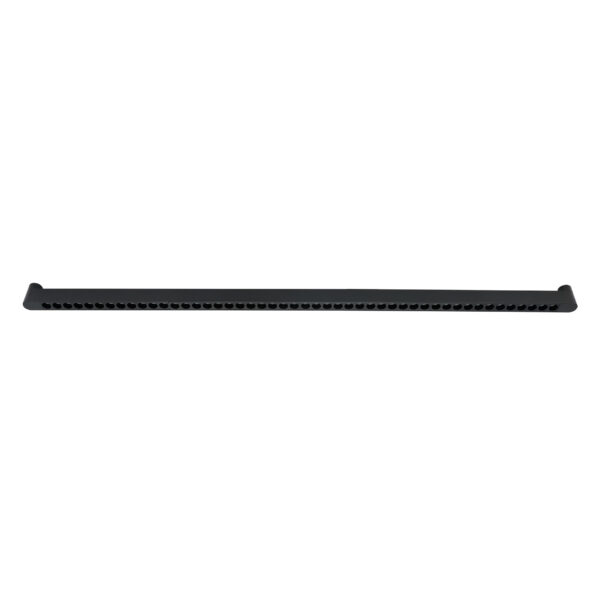 Iluminat Chroma 20W 3000K, Negru si Aluminiu Nova Luce