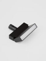 Iluminat Chroma 7W 3000K, Negru si Aluminiu Nova Luce