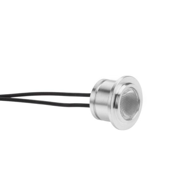 Iluminat Cirocco 1W 2700 K, Argintiu Nova Luce