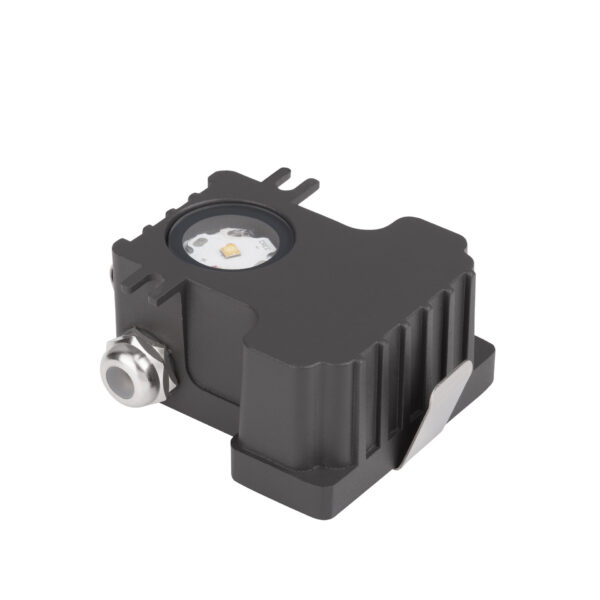 Iluminat Finlo 4W 3000K, Gri si Aluminiu Nova Luce