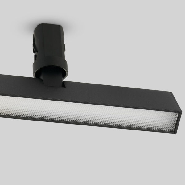 Iluminat Imagine 2 12W 3000K, Negru si Aluminiu Nova Luce