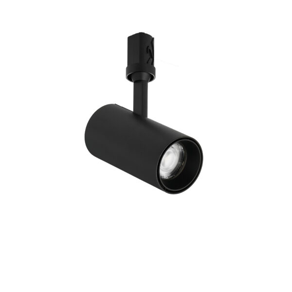 Iluminat Imagine 2 14W 3000K, Negru si Aluminiu Nova Luce