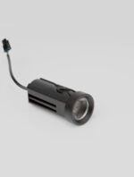 Iluminat Imagine 2 6W 3000K, Negru si Aluminiu Nova Luce