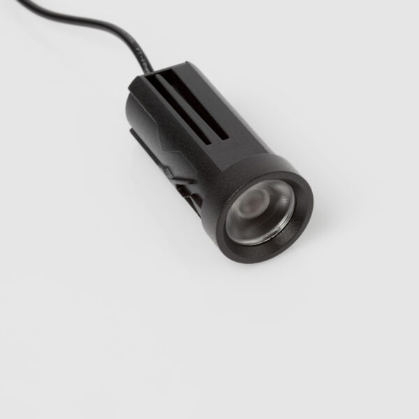 Iluminat Imagine 2 6W 3000K, Negru si Aluminiu Nova Luce