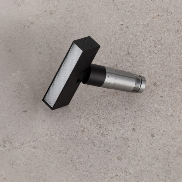 Iluminat Imagine Lighting Systems 12W 3000K, Negru si Aluminiu Nova Luce