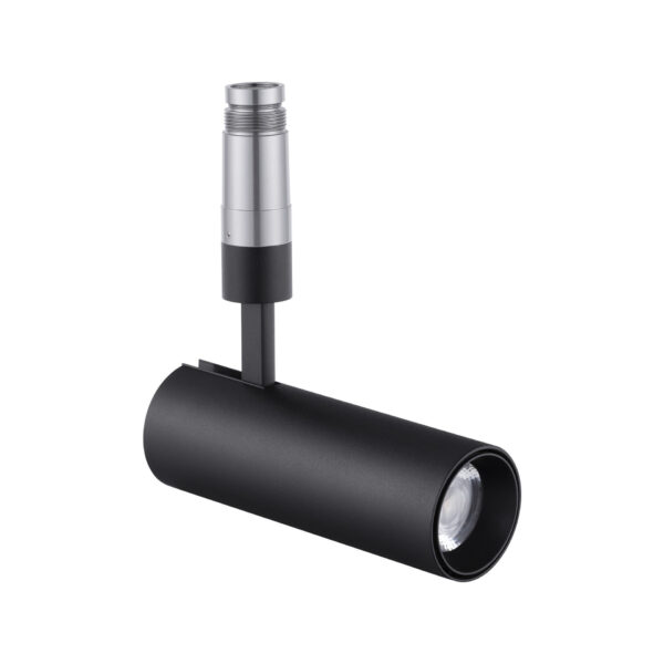 Iluminat Imagine Lighting Systems 23W 3000K, Negru si Aluminiu Nova Luce