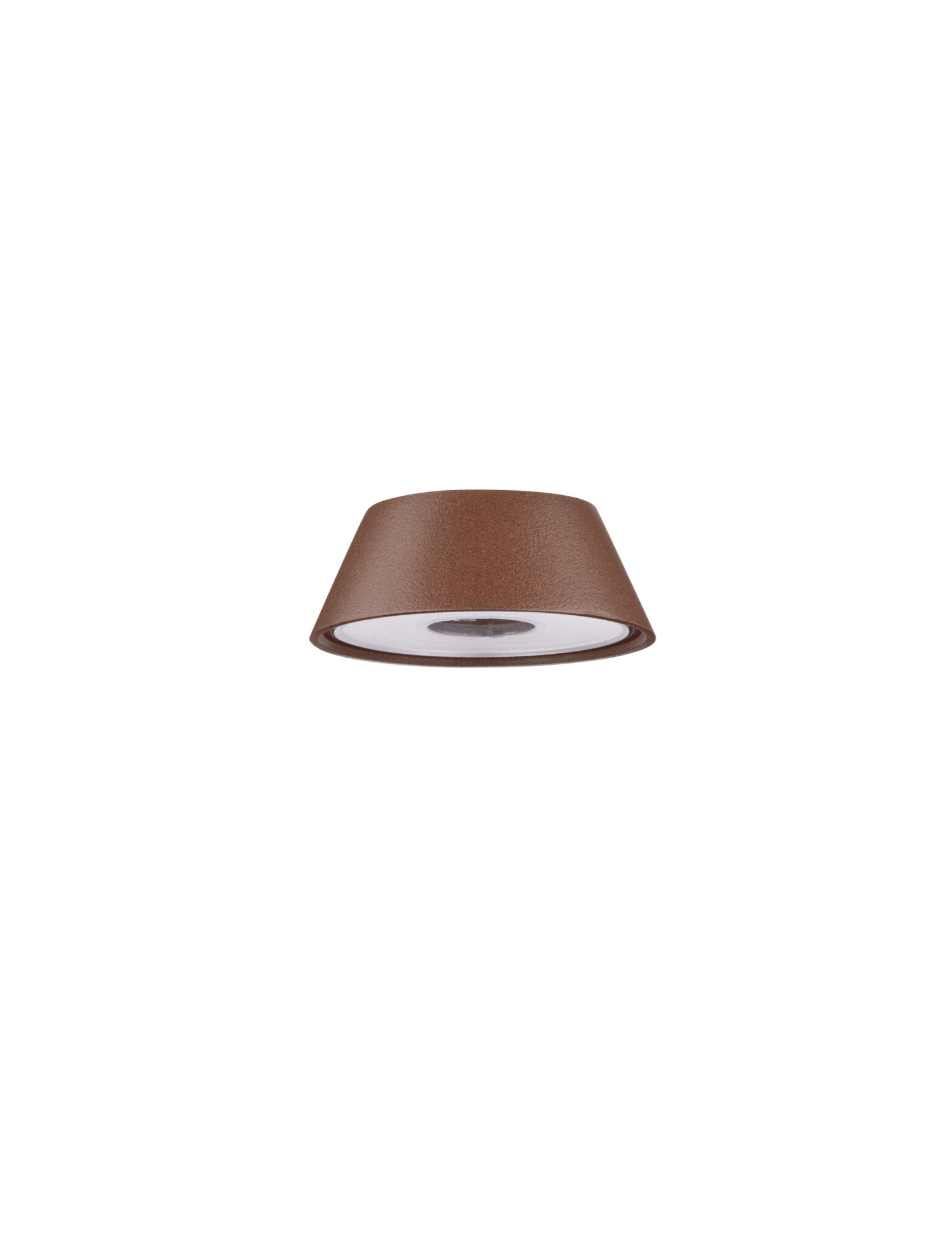 Iluminat Lumo 2W 3000K, Corten si Aluminiu Nova Luce