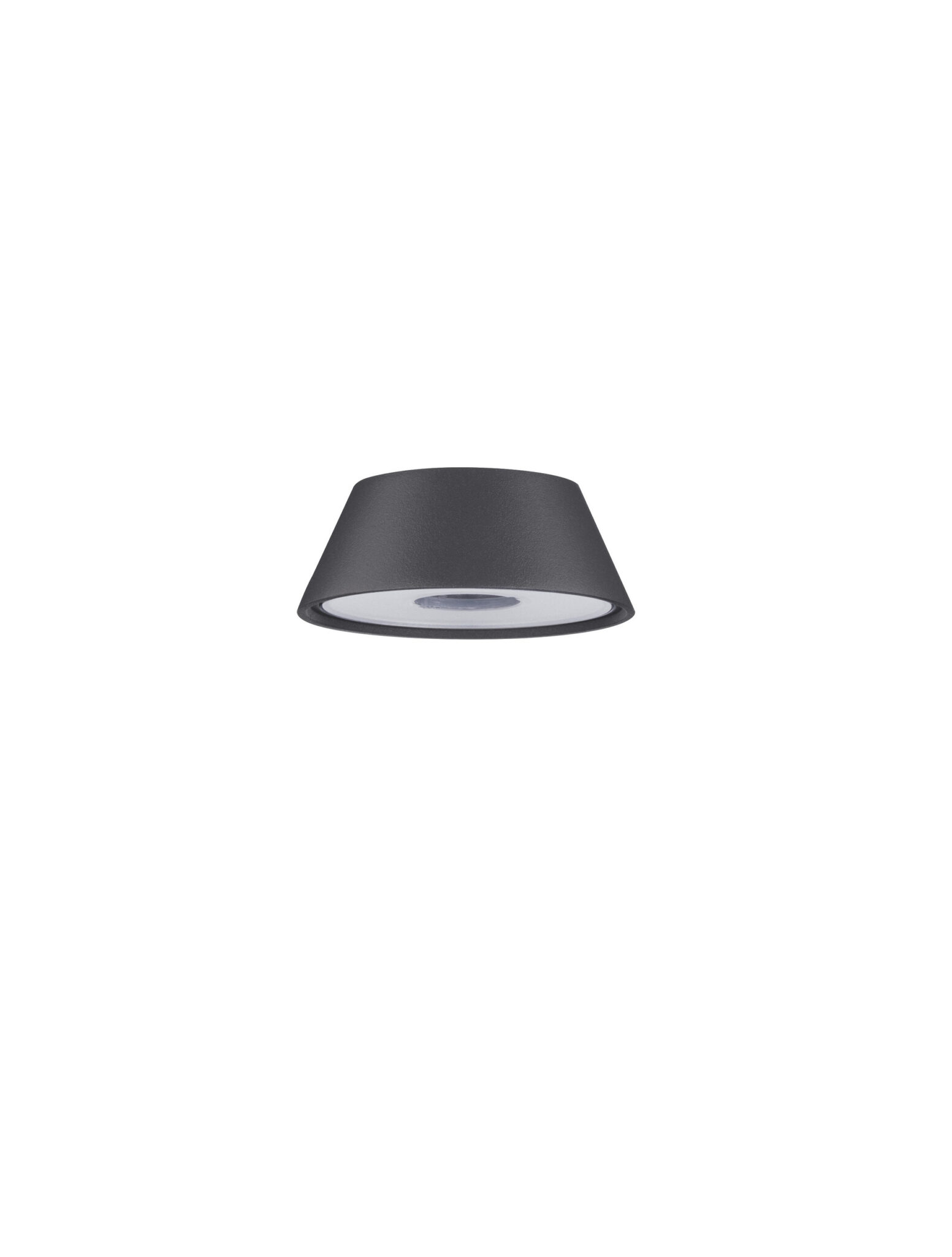 Iluminat Lumo 2W 3000K, Gri inchis si Aluminiu Nova Luce