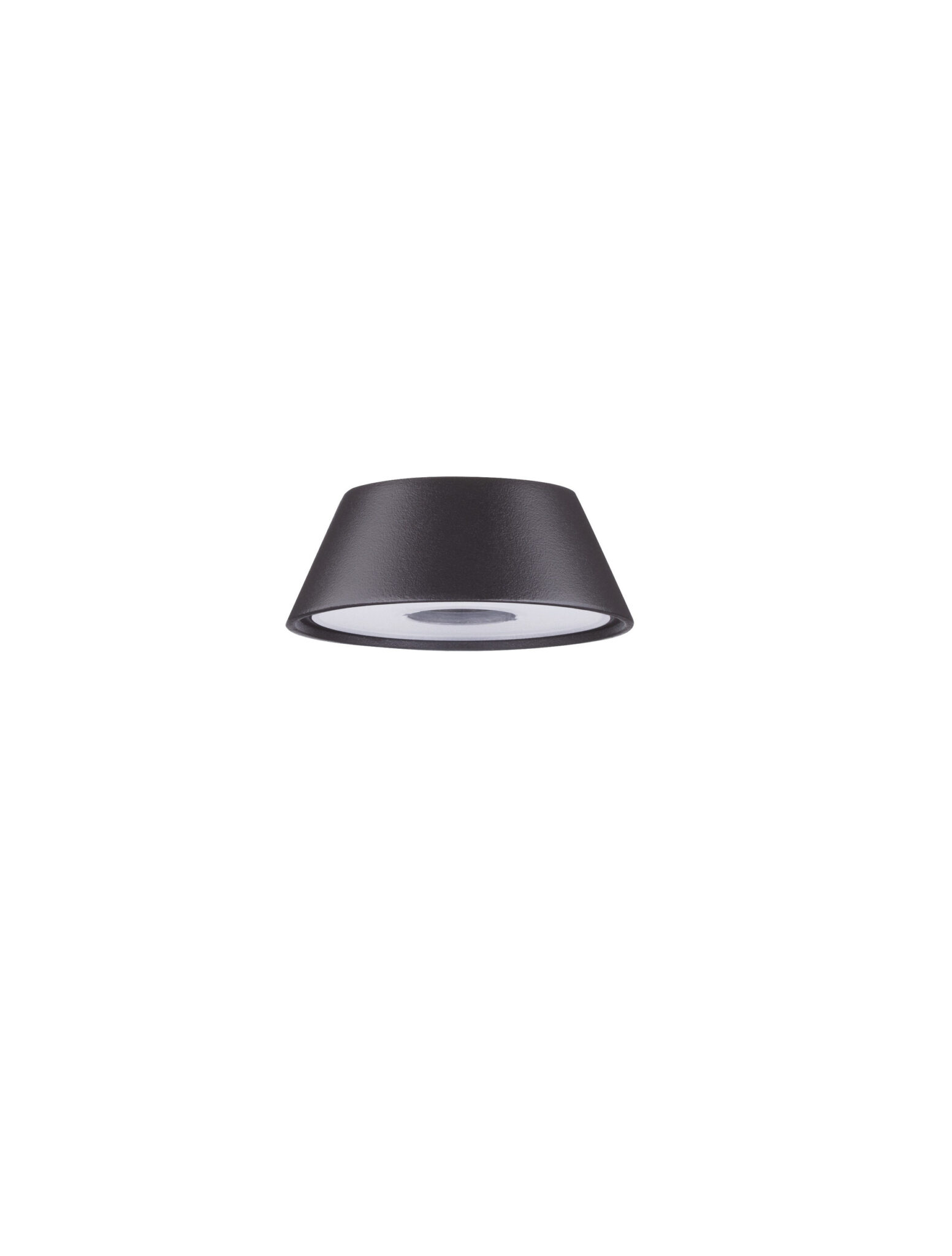 Iluminat Lumo 2W 3000K, Negru si Aluminiu Nova Luce