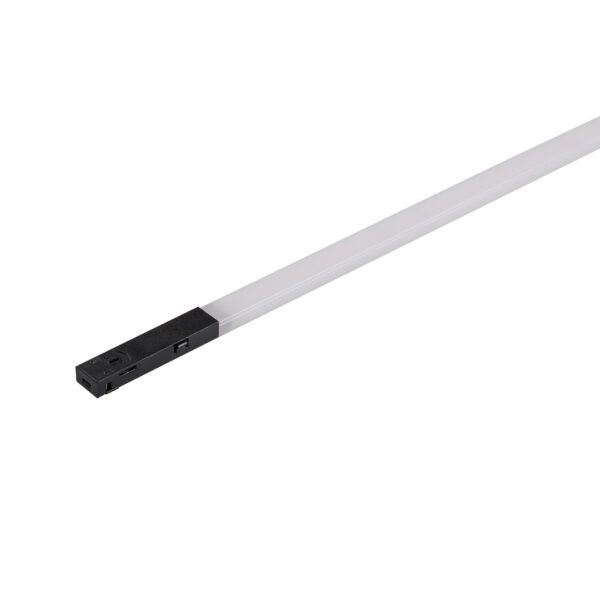 Iluminat Minimal 6W 2700 K, Negru si Policarbonat Nova Luce
