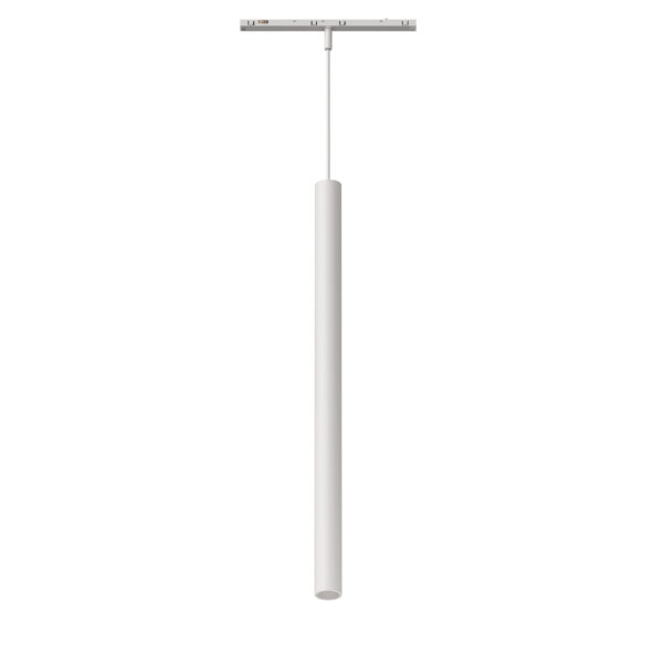 Iluminat Minimal 6W 3000K, Alb si Aluminiu Nova Luce