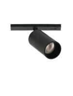Iluminat Minimal 7W 2700 K, Negru si Aluminiu Nova Luce