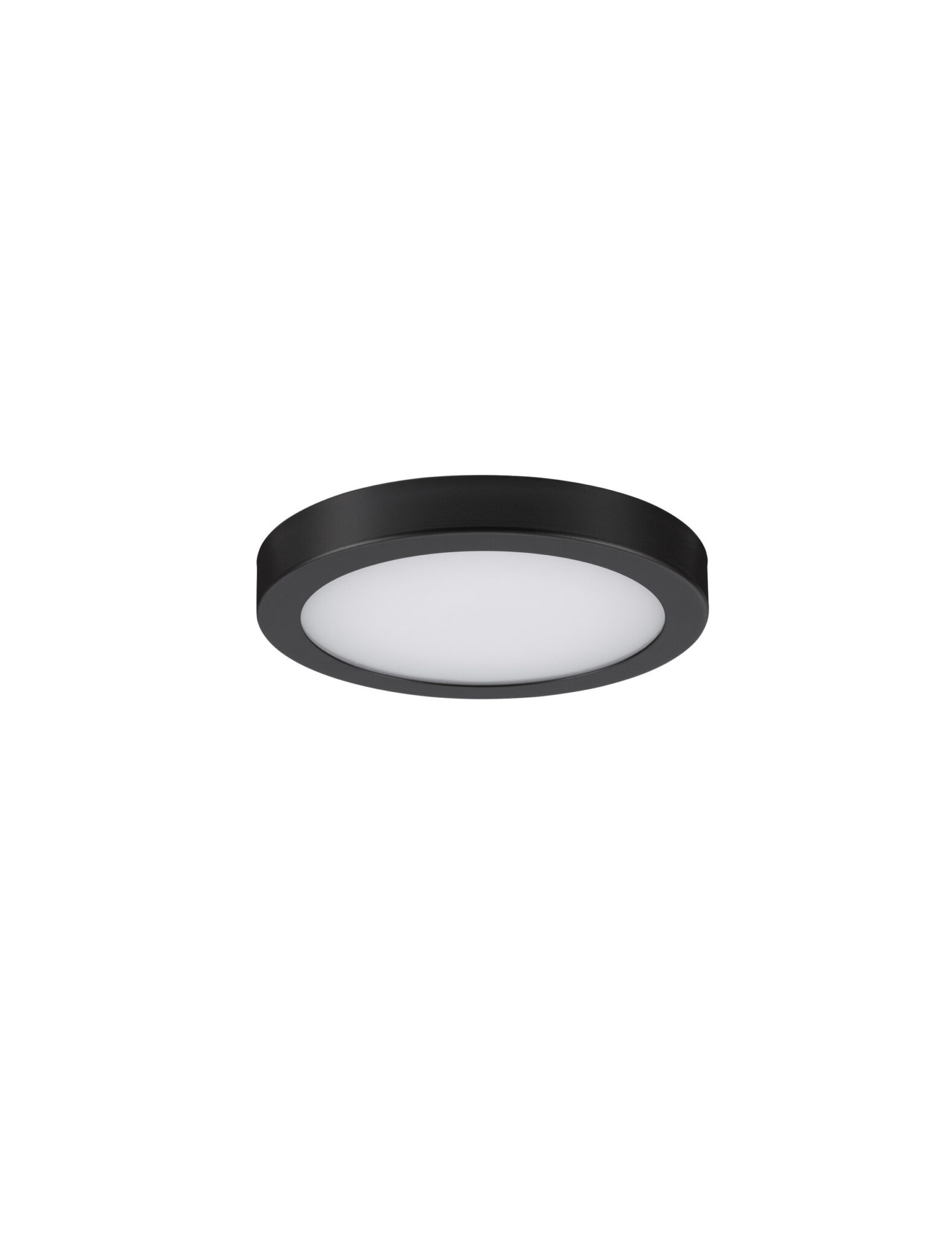 Iluminat pentru ventilator Axel 18W Alb reglabil K, Negru si Otel, Acrilic Nova Luce