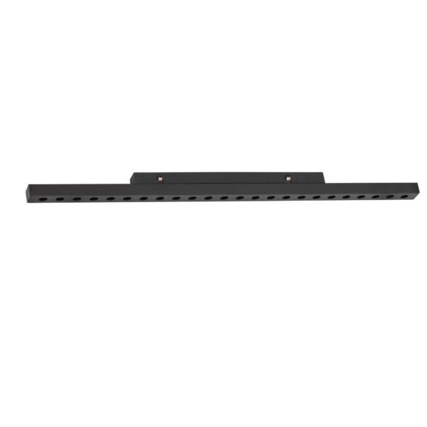 Iluminat Planet 13W 2700 K, Negru si Aluminiu Nova Luce