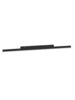 Iluminat Planet 13W 3000K, Negru si Aluminiu Nova Luce