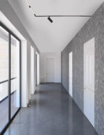 Iluminat Planet 20W 3000K, Negru si Aluminiu Nova Luce