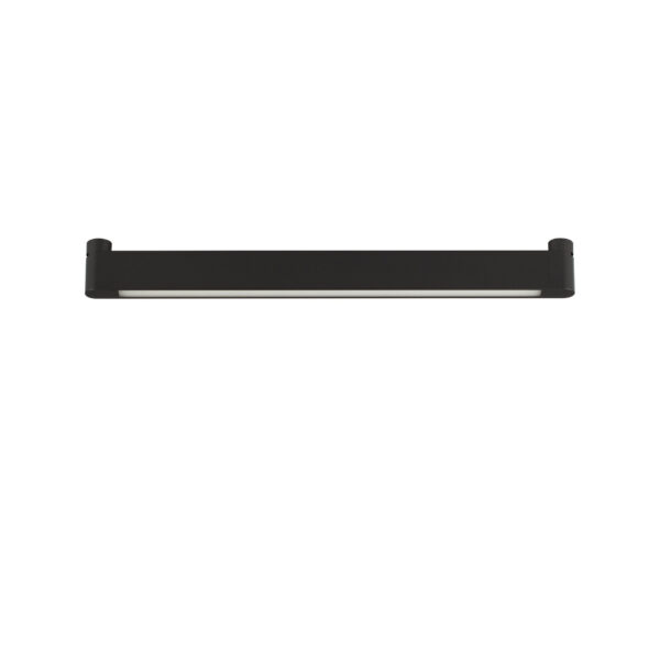 Iluminat Symmetric 20W 3000K, Negru si Aluminiu Nova Luce