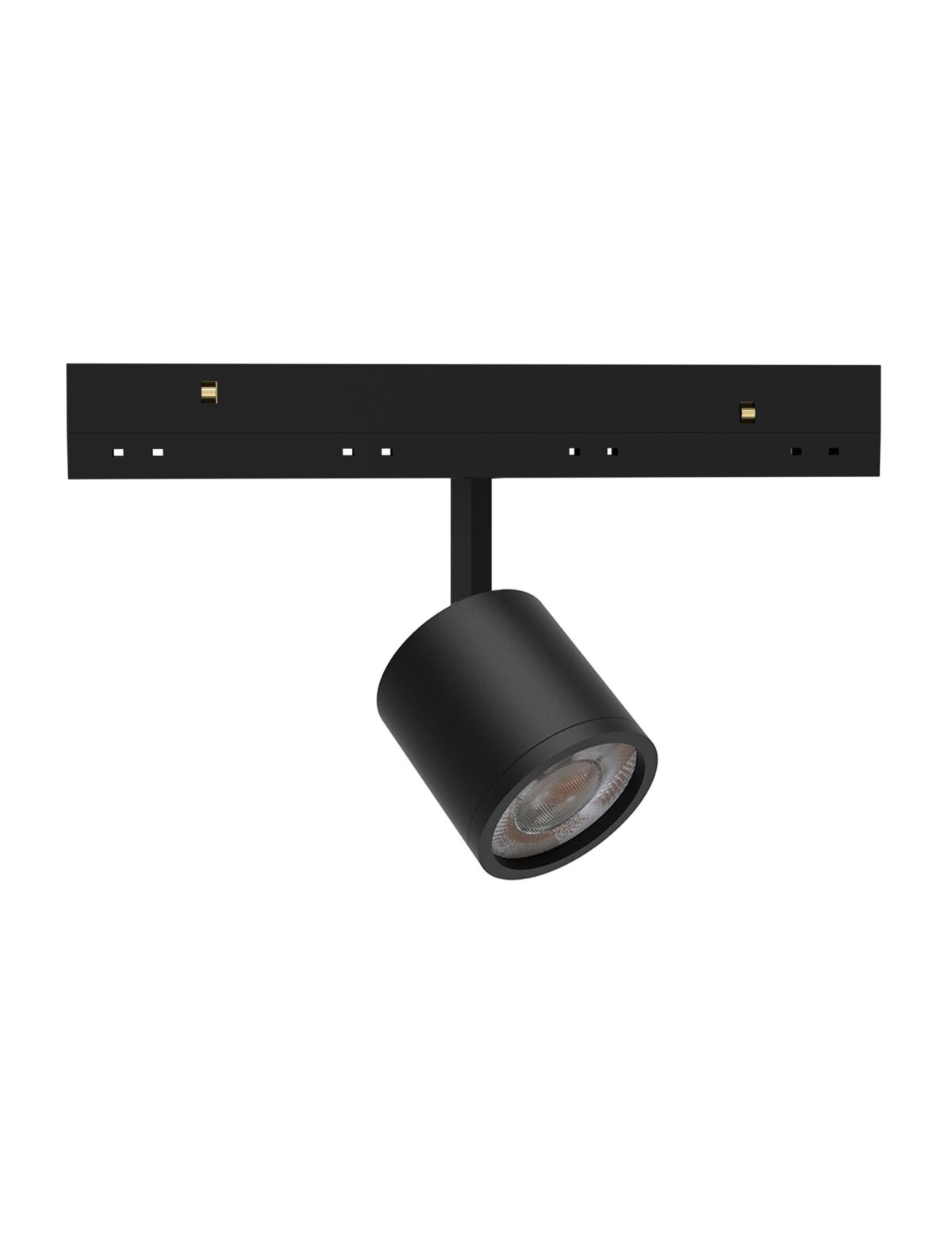 Iluminat Ultra Slim 12W 3000K, Negru si Aluminiu Nova Luce