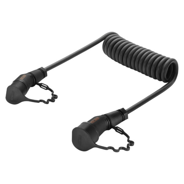 Joinon - Cordset - T2-T2 3P - 32A - Cablu Spiralat 4M