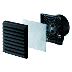 Kit de Ventilatie - 230V - 50/60HZ - IP44