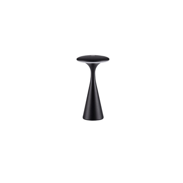 Lampa portabila Grigio 2W 3000 | 2700 | 2200 K, Negru si Aluminiu Nova Luce