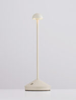 Lampa portabila Lumo, Alb si Aluminiu Nova Luce