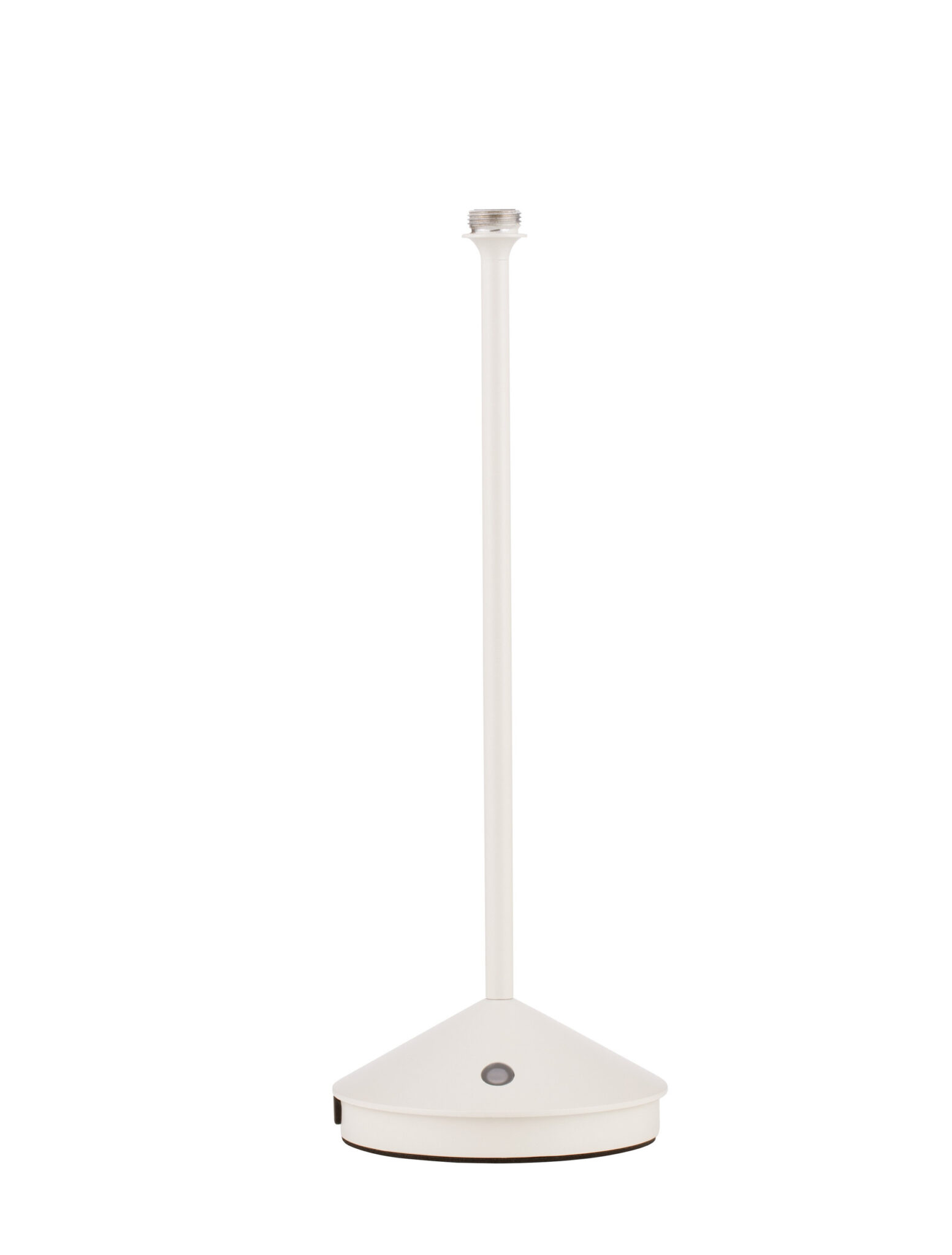 Lampa portabila Lumo, Alb si Aluminiu Nova Luce