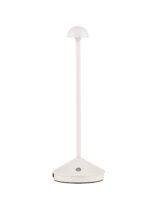 Lampa portabila Lumo, Alb si Aluminiu Nova Luce