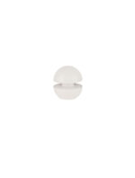 Lampa portabila Puk 2W 3000 | 2700 | 2200 K, Alb si Aluminiu Nova Luce