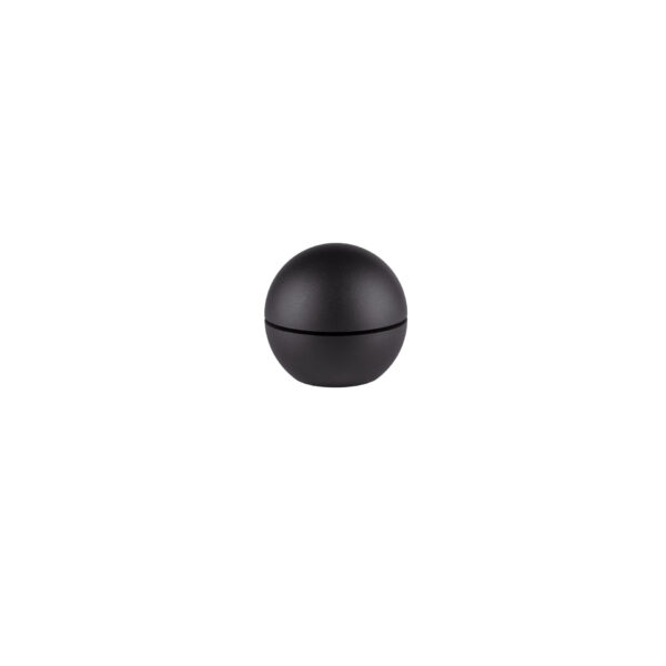 Lampa portabila Puk 2W 3000 | 2700 | 2200 K, Negru si Aluminiu Nova Luce