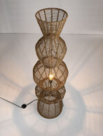 Lampadar Breena 12W, Maro si Otel, Furtun luminos Nova Luce