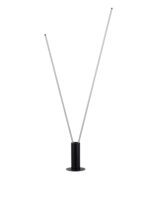 Lampadar Kimolia 49W 3000K, Negru si Aluminiu Nova Luce