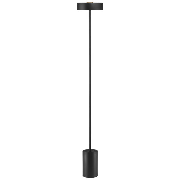 Lampadar Thea 17W 3000K, Negru si Metal Nova Luce