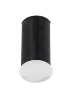 Lumina de treapta Bang 1W 3000K, Alb si Aluminiu Nova Luce