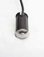 Lumina de treapta Bang 1W 3000K, Nichel si Aluminiu Nova Luce